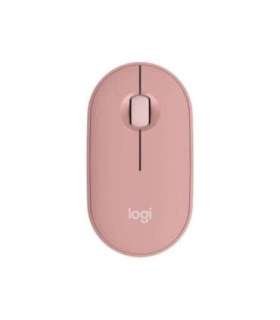 Logitech 910-007014 mouse Travel Ambidextrous RF Wireless + Bluetooth Optical 4000 DPI