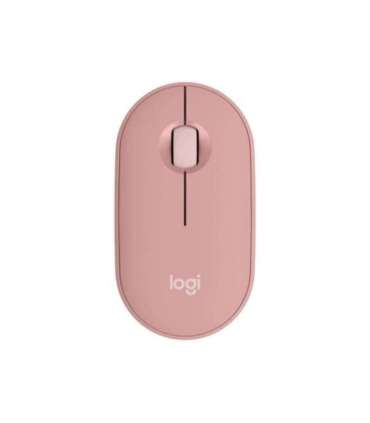 Logitech 910-007014 mouse Travel Ambidextrous RF Wireless + Bluetooth Optical 4000 DPI