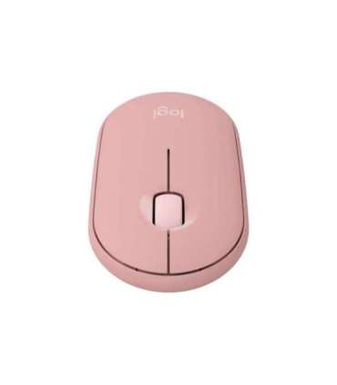 Logitech 910-007014 mouse Travel Ambidextrous RF Wireless + Bluetooth Optical 4000 DPI