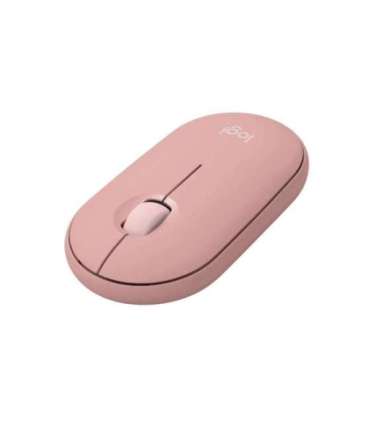 Logitech 910-007014 mouse Travel Ambidextrous RF Wireless + Bluetooth Optical 4000 DPI