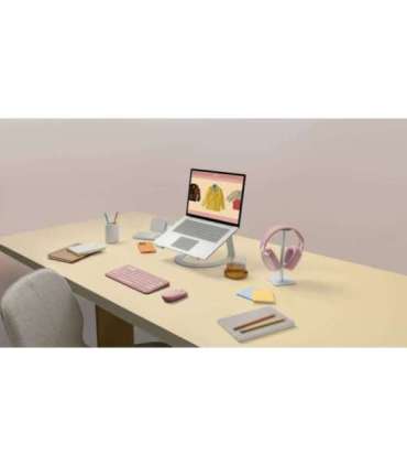 Logitech 910-007014 mouse Travel Ambidextrous RF Wireless + Bluetooth Optical 4000 DPI