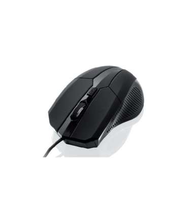 iBox i005 mouse Ambidextrous USB Type-A Laser 1600 DPI