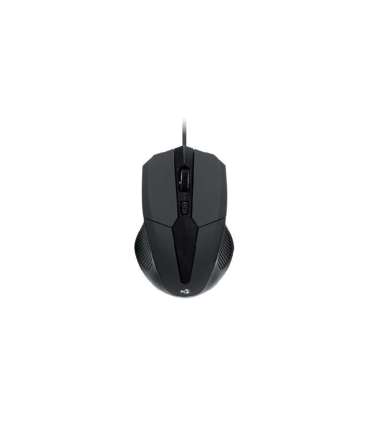 iBox i005 mouse Ambidextrous USB Type-A Laser 1600 DPI