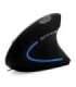 MEDIA-TECH VERTIC MT1122 Wired vertical mouse 6400 DPI Black