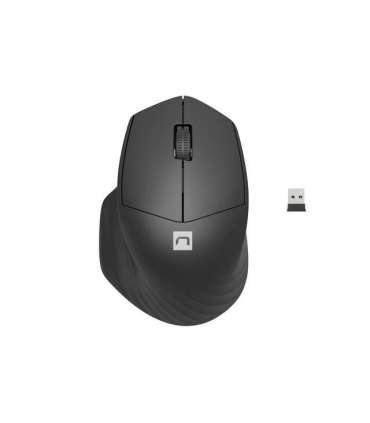 NATEC WIRELESS MOUSE SISKIN 2 BT 5.0 + 2.4GHZ