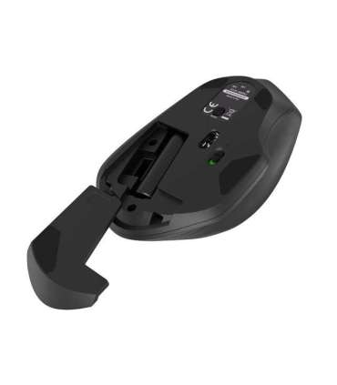 NATEC WIRELESS MOUSE SISKIN 2 BT 5.0 + 2.4GHZ
