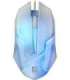 MOUSE DEFENDER CYBER MB-560L WHITE 7-COLORS BACKLIGHT