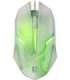 MOUSE DEFENDER CYBER MB-560L WHITE 7-COLORS BACKLIGHT
