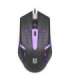 MOUSE DEFENDER FLASH MB-600L OPTIC LED 1200dpi 4P