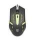 MOUSE DEFENDER FLASH MB-600L OPTIC LED 1200dpi 4P