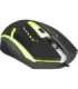 MOUSE DEFENDER FLASH MB-600L OPTIC LED 1200dpi 4P