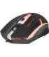 MOUSE DEFENDER FLASH MB-600L OPTIC LED 1200dpi 4P