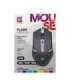 MOUSE DEFENDER FLASH MB-600L OPTIC LED 1200dpi 4P