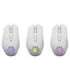 MOUSE DEFENDER GM-514 GLORY OPTIC RF RGB 3200dpi 7P WHITE