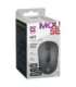 MOUSE DEFENDER HIT MM-495 RF OPTIC BLACK 1600dpi 3P