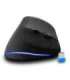 MEDIA-TECH VERTIC RF MT1123 Wireless vertical mouse RF 2400 DPI Black