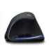 MEDIA-TECH VERTIC RF MT1123 Wireless vertical mouse RF 2400 DPI Black