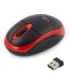 Titanum TM116E Wireless 3D mouse 2.4GHZ Black / Red