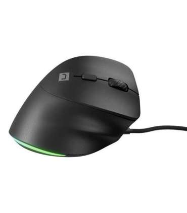 NATEC Crake 2 Pro mouse Universal Right-hand USB Type-A Optical 12800 DPI