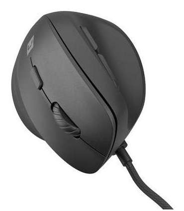 NATEC Crake 2 Pro mouse Universal Right-hand USB Type-A Optical 12800 DPI