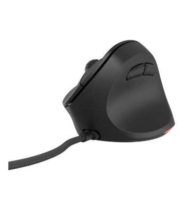 NATEC Crake 2 Pro mouse Universal Right-hand USB Type-A Optical 12800 DPI