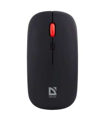 MOUSE DEFENDER VITRUAL MB-635 RF+BT SILENT 1600dpi 4P