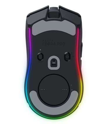 Razer Cobra Pro mouse Gaming Right-hand RF Wireless + Bluetooth + USB Type-C Optical 30000 DPI