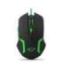 Esperanza MX205 Fighter mouse Gaming Right-hand USB Type-A Optical 2400 DPI