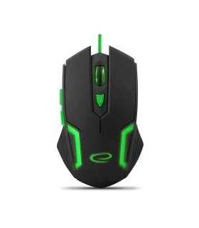 Esperanza MX205 Fighter mouse Gaming Right-hand USB Type-A Optical 2400 DPI