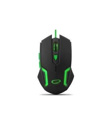 Esperanza MX205 Fighter mouse Gaming Right-hand USB Type-A Optical 2400 DPI