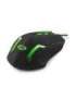 Esperanza MX205 Fighter mouse Gaming Right-hand USB Type-A Optical 2400 DPI