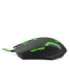Esperanza MX205 Fighter mouse Gaming Right-hand USB Type-A Optical 2400 DPI