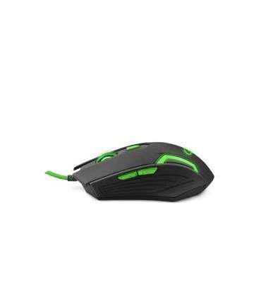 Esperanza MX205 Fighter mouse Gaming Right-hand USB Type-A Optical 2400 DPI