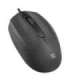 MOUSE DEFENDER ALPHA MB-507 OPTICAL 1000dpi 3P BLACK SILENT CLICK