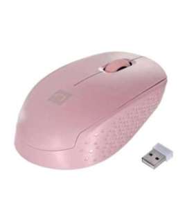 NATEC STORK mouse Home Ambidextrous RF Wireless + USB Type-A Optical 1600 DPI