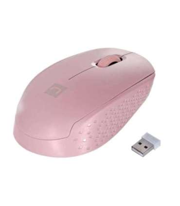 NATEC STORK mouse Home Ambidextrous RF Wireless + USB Type-A Optical 1600 DPI