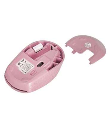 NATEC STORK mouse Home Ambidextrous RF Wireless + USB Type-A Optical 1600 DPI