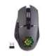 MOUSE DEFENDER GM-514 GLORY OPTIC RF RGB 3200dpi 7P BLACK