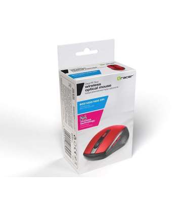 TRACER DEAL RED RF Nano - TRAMYS46750 mouse