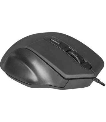 Defender DATUM MB-347 Optical Mouse Black 1600dpi 4P