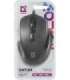 Defender DATUM MB-347 Optical Mouse Black 1600dpi 4P