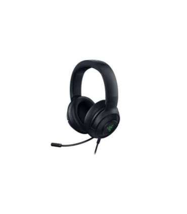 Razer Kraken V3 X Headset Wired Head-band Gaming USB Type-A Black