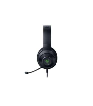 Razer Kraken V3 X Headset Wired Head-band Gaming USB Type-A Black