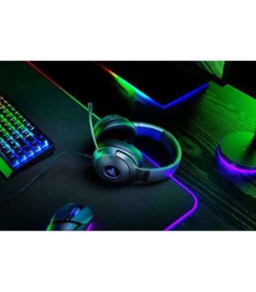 Razer Kraken V3 X Headset Wired Head-band Gaming USB Type-A Black