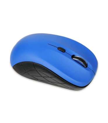 iBOX i009W Rosella wireless optical mouse, blue