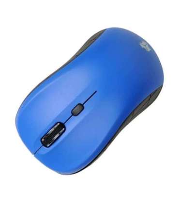 iBOX i009W Rosella wireless optical mouse, blue