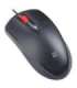 MOUSE DEFENDER ICON MB-057 OPTICAL 1000dpi 3P BLACK SILENT CLICK