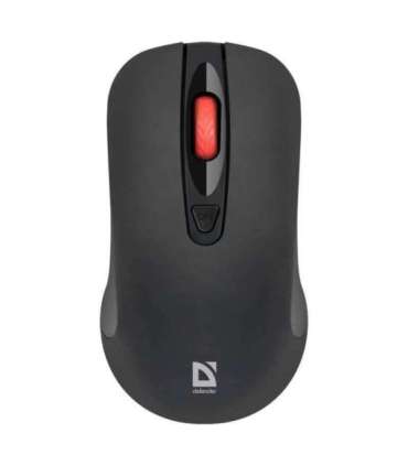 MOUSE DEFENDER NEXUS MS-195 RF SILENT BLACK