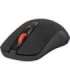 MOUSE DEFENDER NEXUS MS-195 RF SILENT BLACK