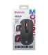 MOUSE DEFENDER NEXUS MS-195 RF SILENT BLACK